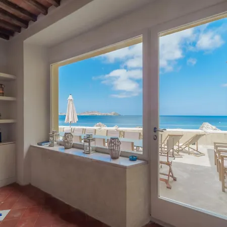 Гостевой дом Casa Grande Relais Портоферрайо