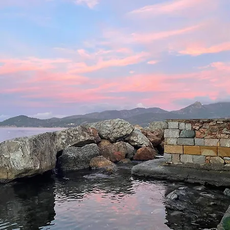 Gæstehus Casa Grande Relais Portoferraio