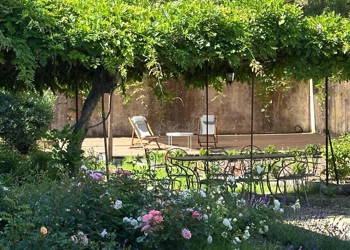 Gasthuis Casa Grande Relais Portoferraio