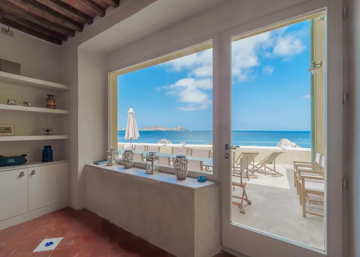 Πανσιόν Casa Grande Relais Portoferraio