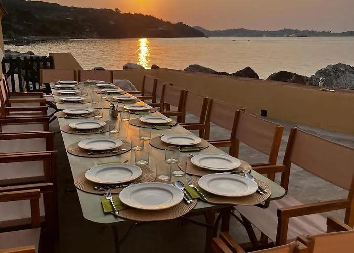 بيت ضيافة Casa Grande Relais بورتوفيرّايو