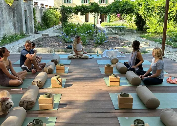 Casa Grande Relais بيت ضيافة بورتوفيرّايو