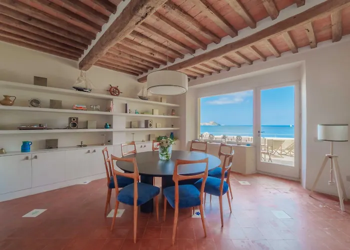 بيت ضيافة Casa Grande Relais بورتوفيرّايو